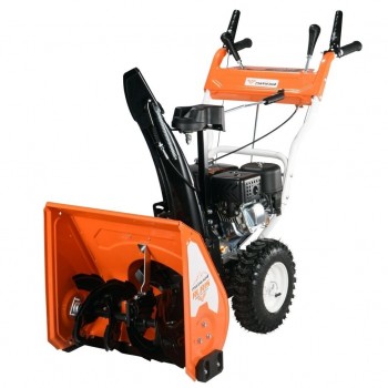  "Benzininis sniego valytuvas Ruris Parang 604"